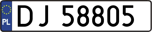 DJ58805