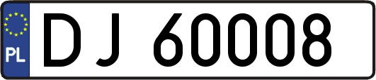 DJ60008