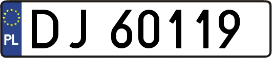 DJ60119