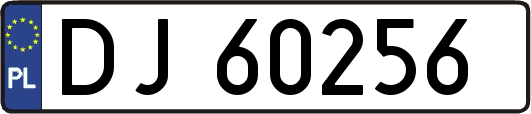 DJ60256