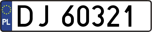 DJ60321