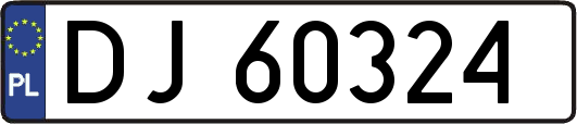 DJ60324