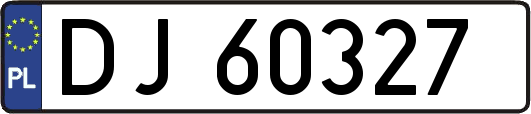 DJ60327