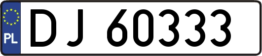 DJ60333