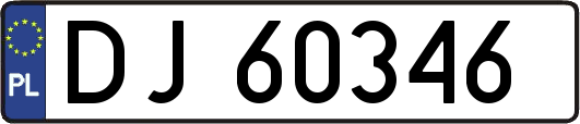 DJ60346