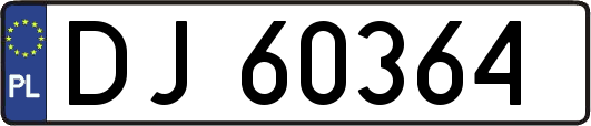 DJ60364
