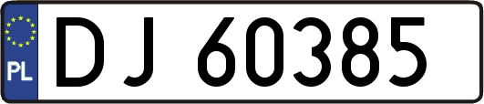 DJ60385