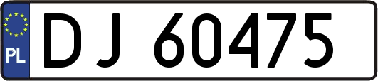 DJ60475