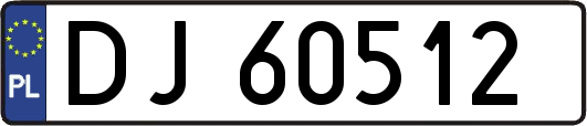 DJ60512