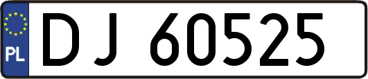 DJ60525