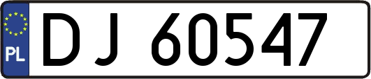 DJ60547