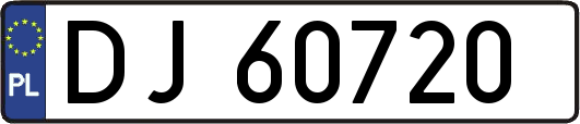 DJ60720
