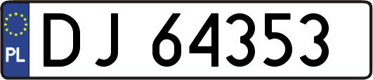 DJ64353