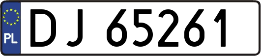 DJ65261