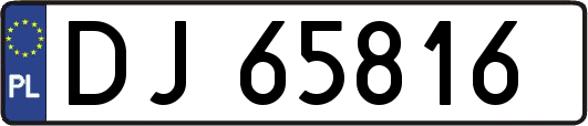 DJ65816