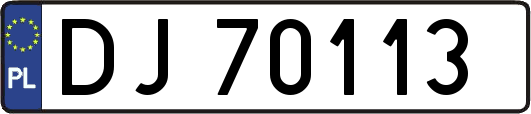 DJ70113