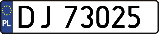 DJ73025