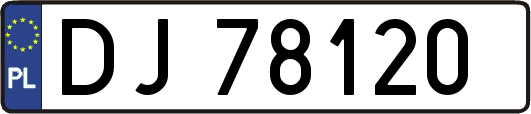 DJ78120