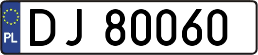 DJ80060