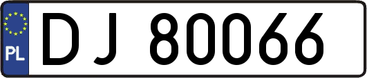 DJ80066
