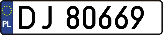 DJ80669