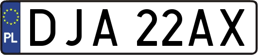 DJA22AX