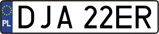 DJA22ER