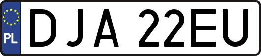 DJA22EU