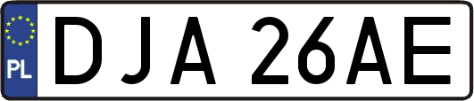 DJA26AE