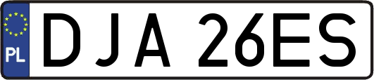 DJA26ES