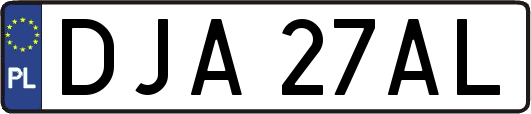 DJA27AL