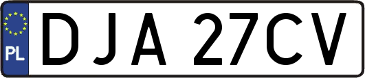DJA27CV