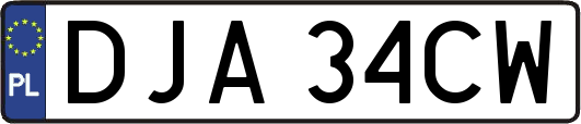 DJA34CW