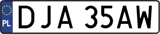 DJA35AW