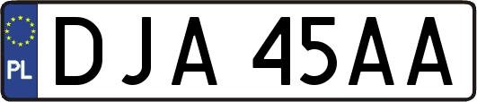 DJA45AA