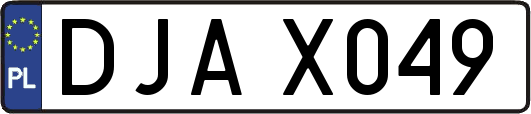 DJAX049