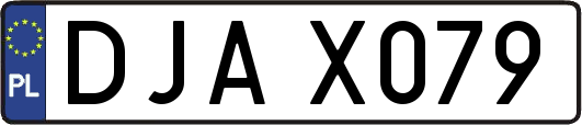 DJAX079