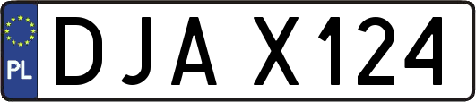 DJAX124