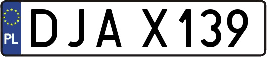 DJAX139