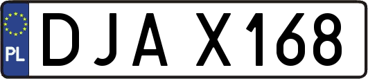 DJAX168