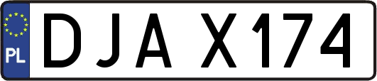 DJAX174