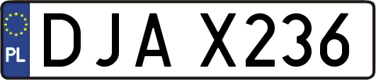 DJAX236