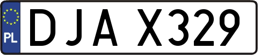 DJAX329