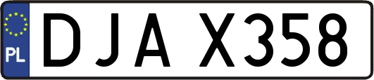 DJAX358