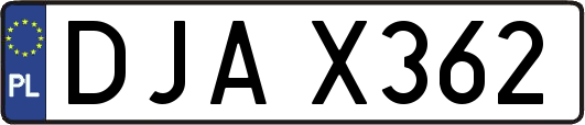 DJAX362