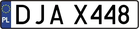 DJAX448