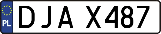 DJAX487
