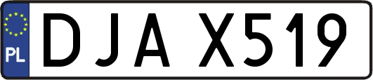 DJAX519