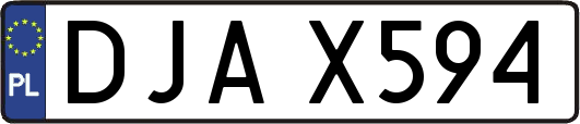 DJAX594