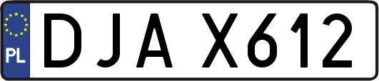 DJAX612